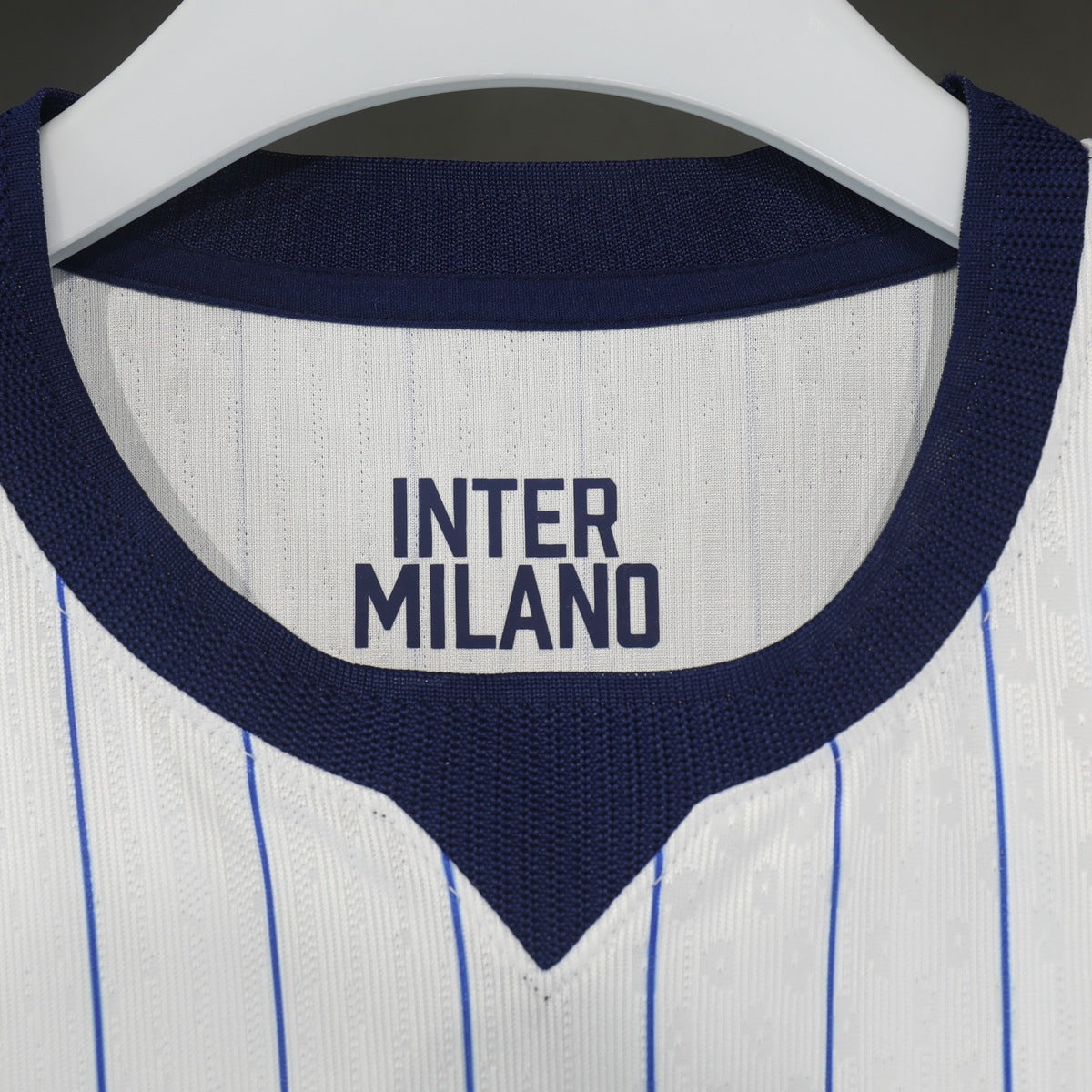 Jersey Inter de Milán 2026-27 Visitante blanco, foto 4 de 6