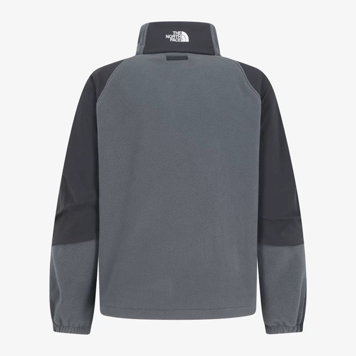 Chamarra The North Face Polar Mangas Contraste negro, foto 4 de 6