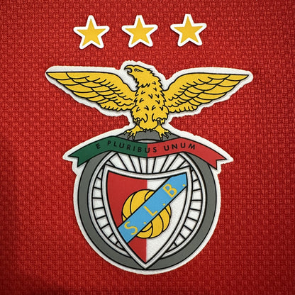 Jersey Benfica 2025-26 Local rojo, foto 4 de 7