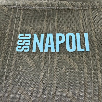 Jersey Napoli 2025-26 Tercero negro, foto 4 de 10