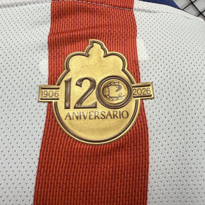 Jersey Chivas Guadalajara 2025-26 Edición Especial blanco, foto 5 de 13