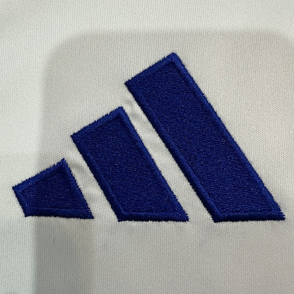 Jersey Boca Juniors 2024-25 Visitante blanco, foto 4 de 5