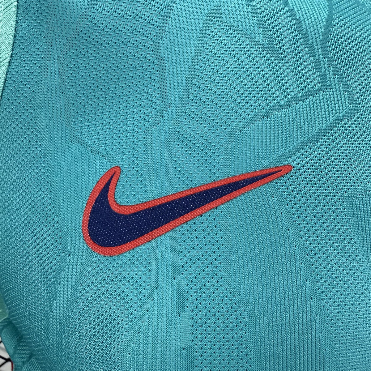 Jersey FC Barcelona 2026-27 Tercero azul, foto 5 de 10