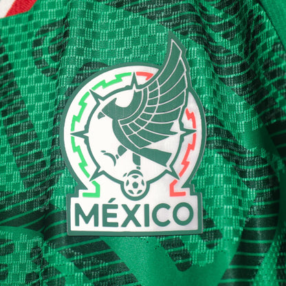 Jersey México 2026 Local verde, foto 5 de 6