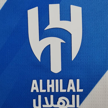 Jersey Al Hilal 2023-24 Visitante blanco, foto 4 de 8