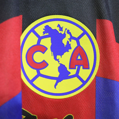 Jersey América 2025-26 Local amarillo, foto 4 de 5