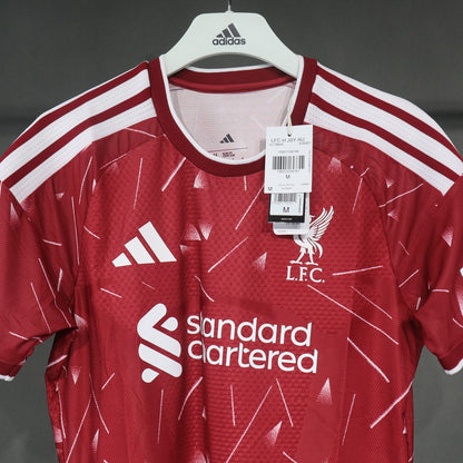 Jersey Liverpool 2026-27 Local rojo, foto 4 de 4