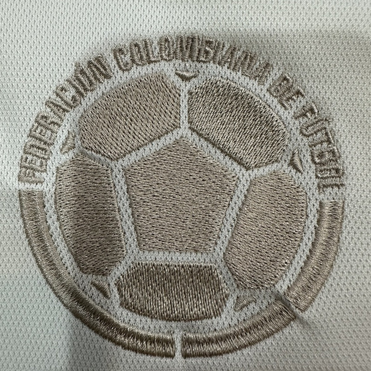 Jersey Colombia 2024 Edición Especial blanco, foto 4 de 7