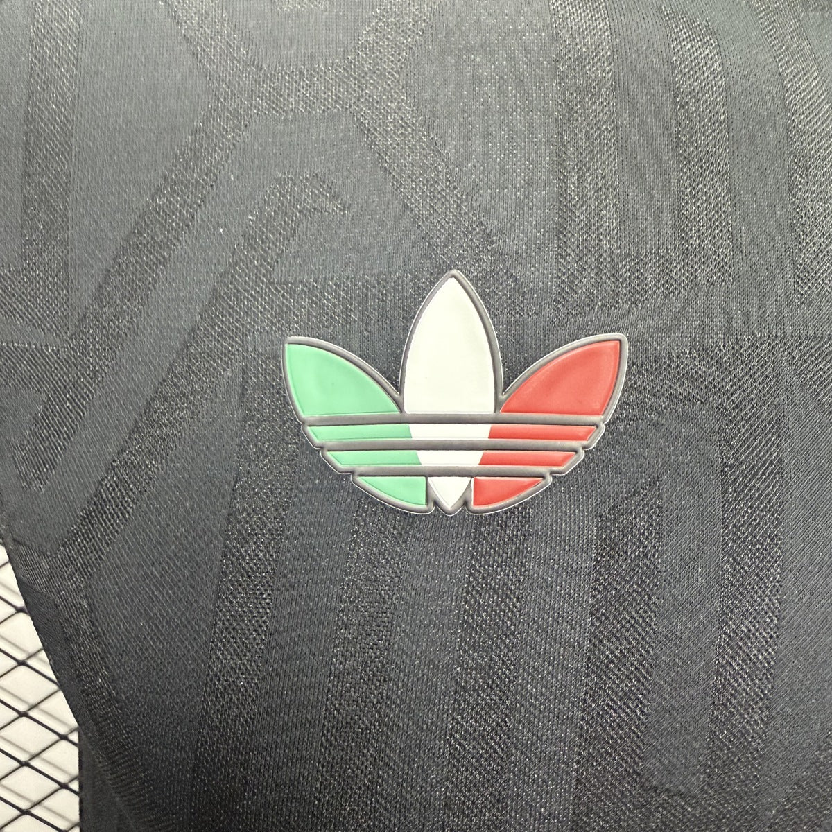 Jersey México 2026 Tercero negro, foto 5 de 10