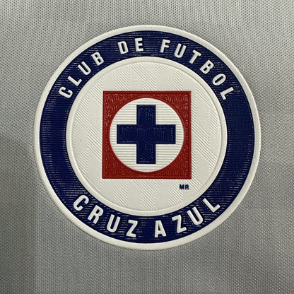 Jersey Cruz Azul 2025-26 Visitante gris, foto 4 de 8