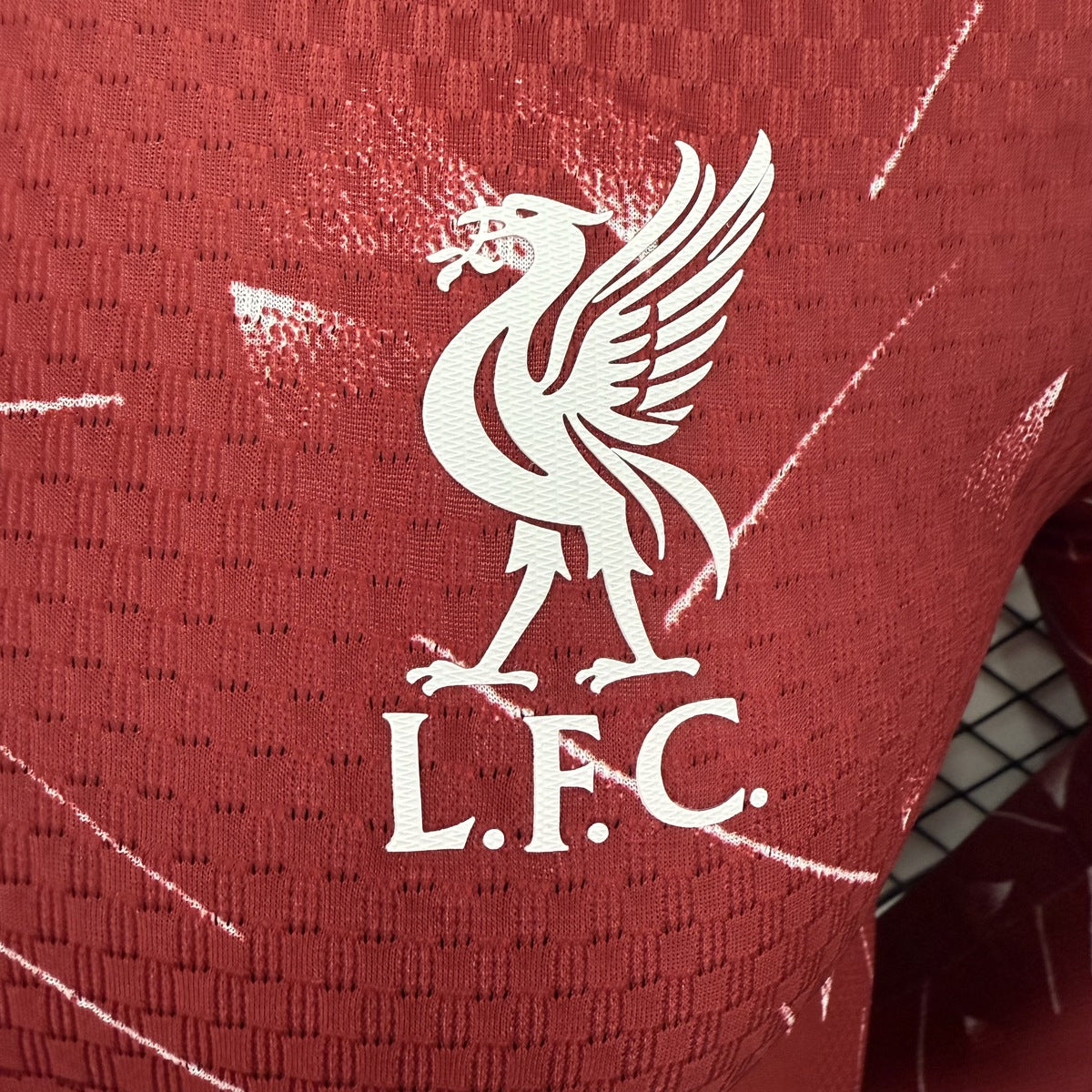 Jersey Liverpool 2026-27 Local rojo, foto 5 de 9