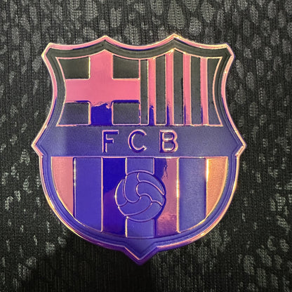 Jersey FC Barcelona 2026-27 Visitante negro, foto 4 de 8