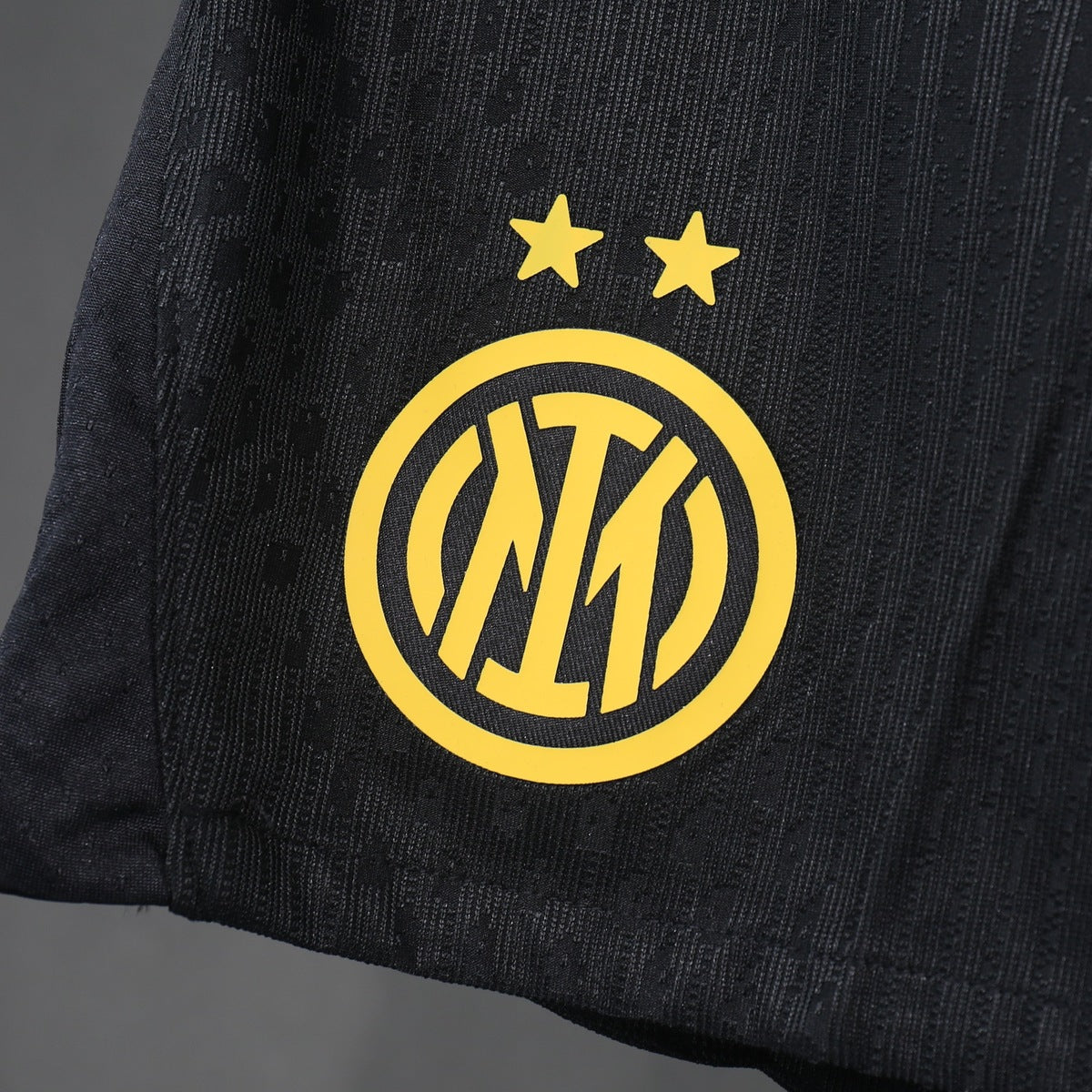 Short Inter de Milán Nike 2026 Local negro, foto 5 de 5