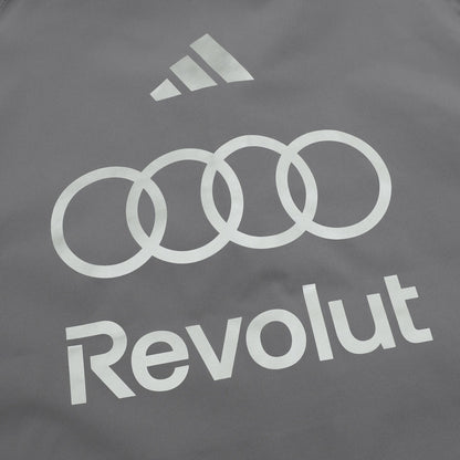 Hoodie adidas Audi Revolut Gris, foto 2 de 9