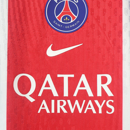 Jersey Paris Saint-Germain 2026-27 Local azul, foto 4 de 5