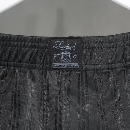 Short Liverpool adidas Retro 2026 Negro, foto 5 de 5
