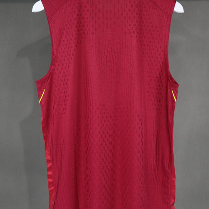 Playera de Entrenamiento Sin Mangas FC Barcelona Nike 2026 Roja rojo, foto 2 de 5