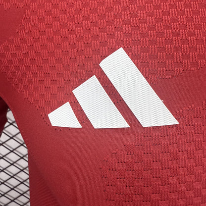 Jersey Manchester United 2026-27 Local rojo, foto 5 de 10