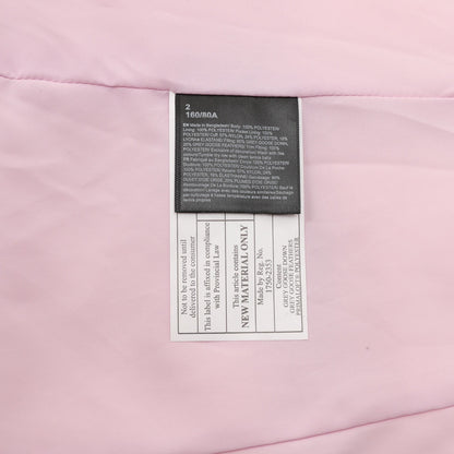 Chaleco de Plumas lululemon Wunder Puff Rosa, foto 2 de 9