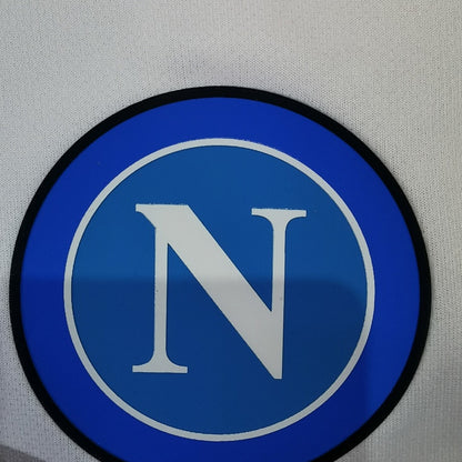 Jersey Napoli 2023-24 Visitante blanco, foto 4 de 9