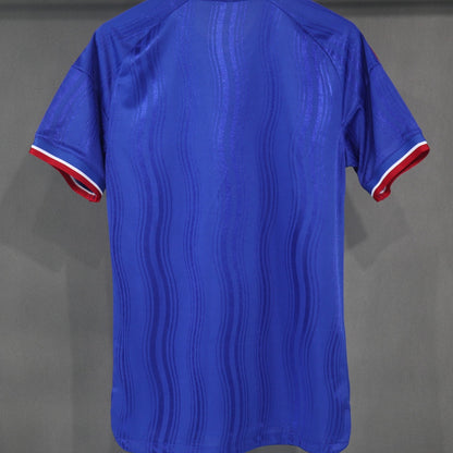 Jersey Manchester United 2026-27 Visitante azul, foto 2 de 7