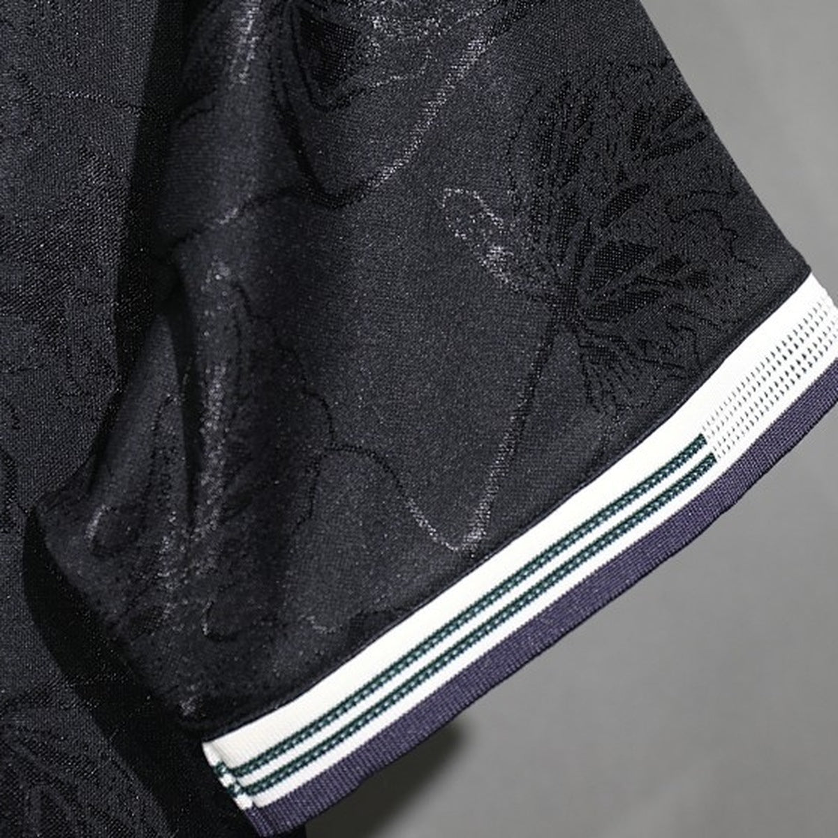Jersey Juventus 2025-26 Tercero negro, foto 5 de 6