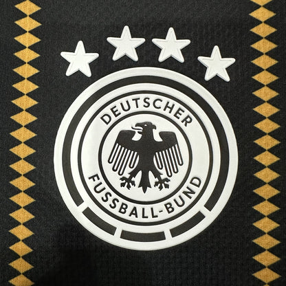 Jersey Alemania 2026 Tercero negro, foto 5 de 9