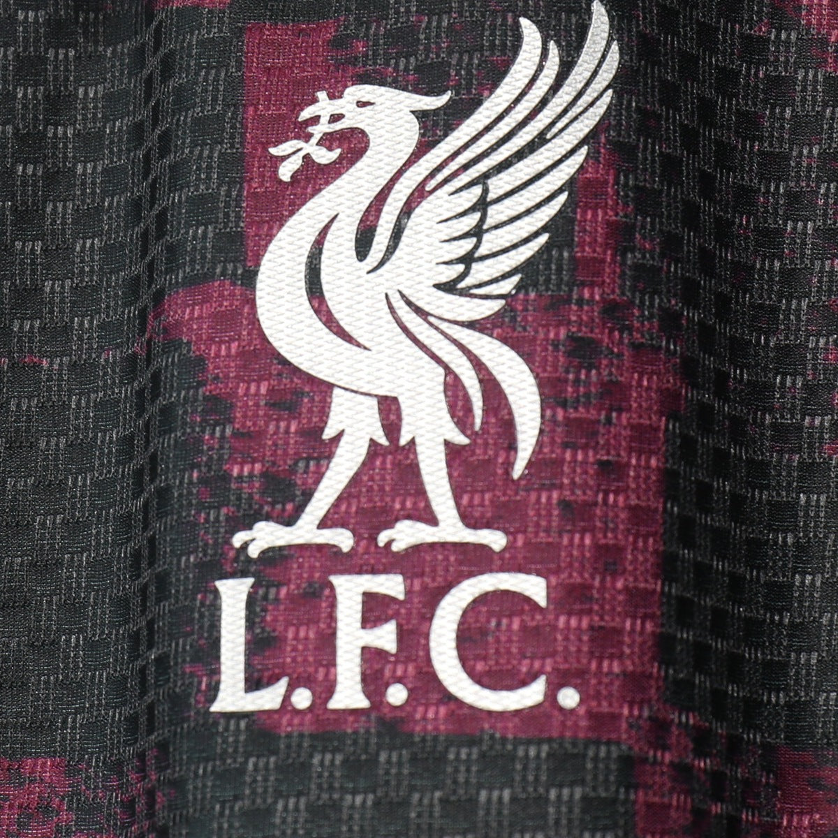 Jersey Liverpool 2026-27 Tercero negro, foto 5 de 6