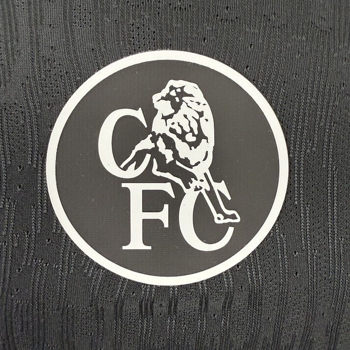 Jersey Chelsea 2025-26 Tercero negro, foto 5 de 9