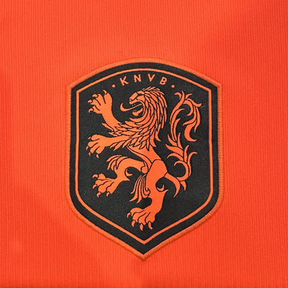 Jersey Países Bajos 2026 Local naranja, foto 5 de 9