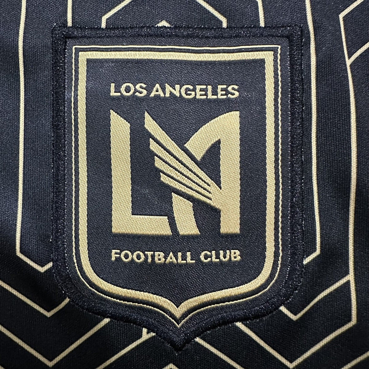 Jersey LAFC 2026-27 Local negro, foto 4 de 7