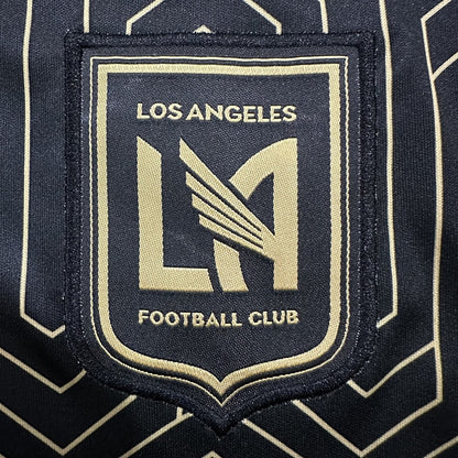 Jersey LAFC 2026-27 Local negro, foto 4 de 7