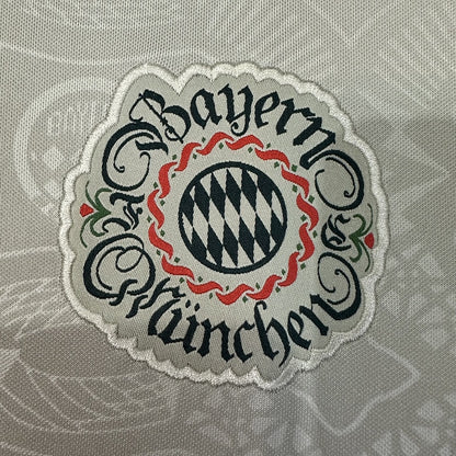 Jersey Bayern Múnich 2025-26 Local beige, foto 4 de 8