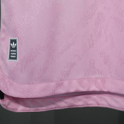 Jersey Juventus 2026-27 Visitante rosa, foto 4 de 7