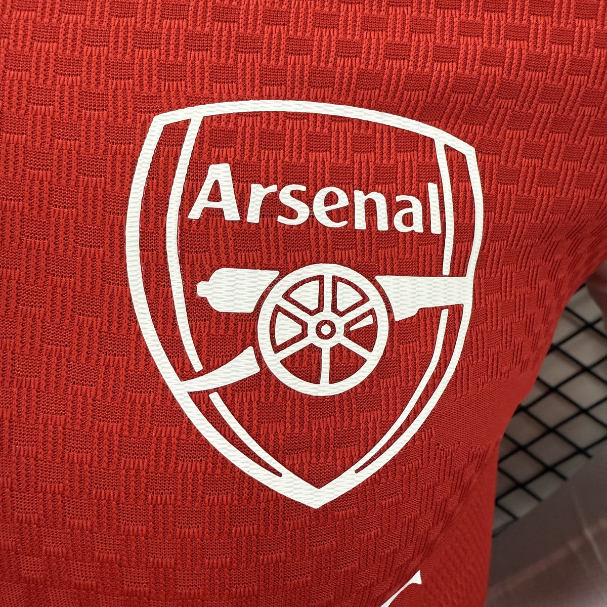 Jersey Arsenal 2026-27 Local rojo, foto 5 de 9