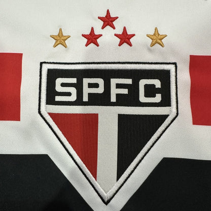 Jersey São Paulo 2026-27 Local blanco, foto 4 de 8