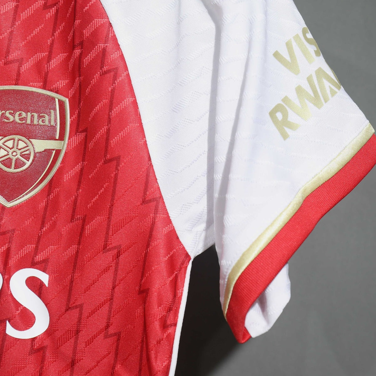 Jersey Arsenal 2023-24 Local rojo, foto 5 de 6