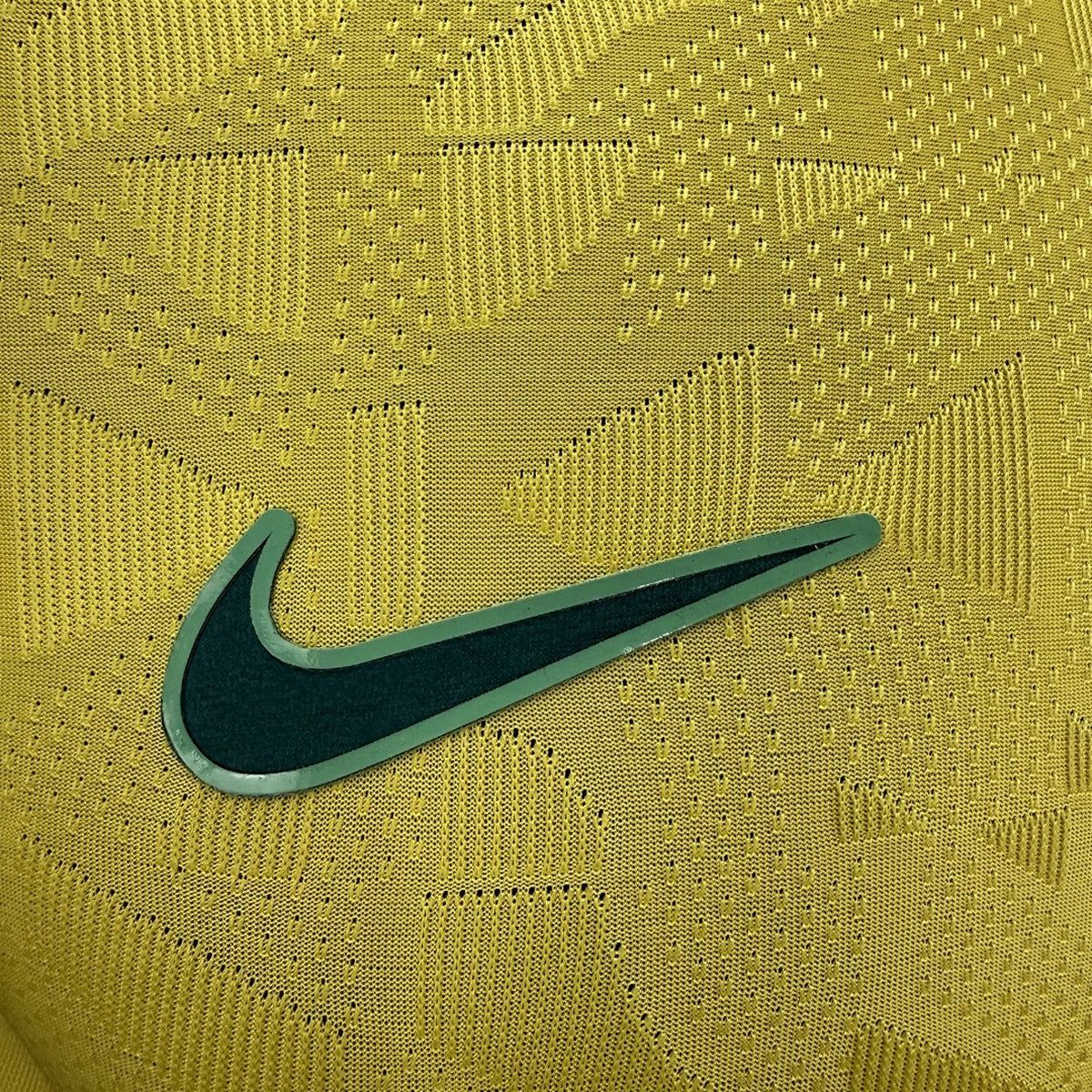 Brasil (Mundial 2026) – Jersey Local Amarillo – Élite