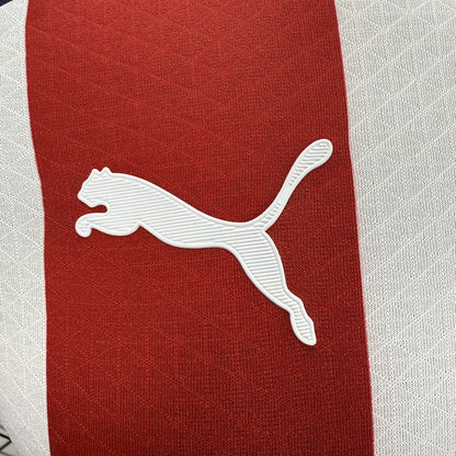 Jersey Chivas Guadalajara 2025-26 Local rojo, foto 5 de 10