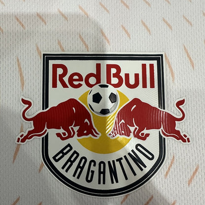Jersey Red Bull Bragantino 2025-26 Local blanco, foto 4 de 7