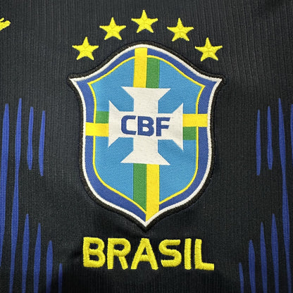 Jersey Brasil 2026 Visitante negro, foto 5 de 9