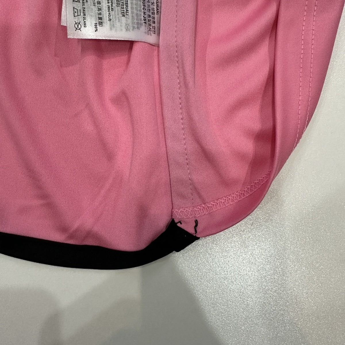 Jersey Inter Miami 2024-25 Local rosa, foto 4 de 5