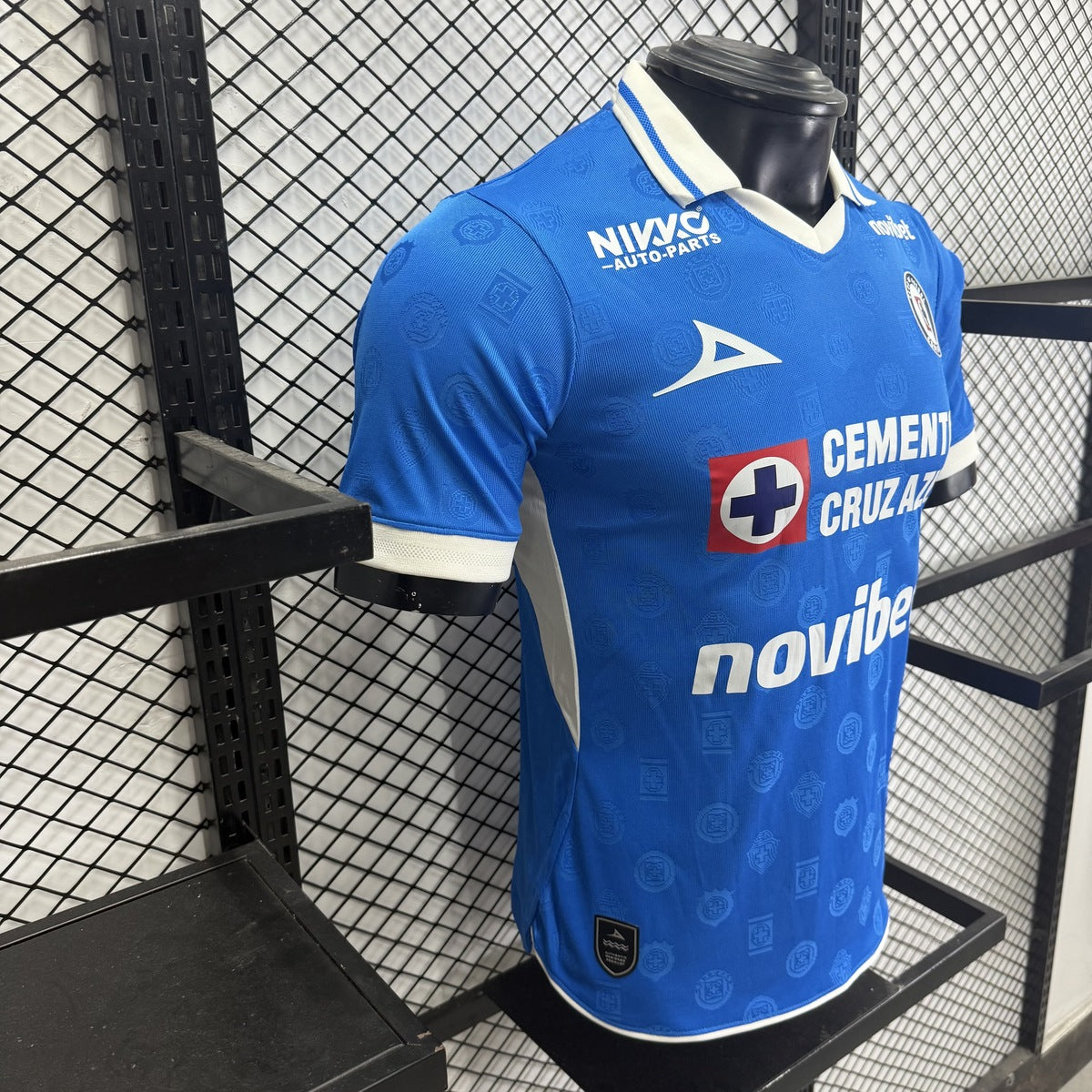 Jersey Cruz Azul 2026-27 Local, foto 5 de 8