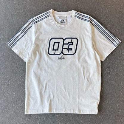 Playera adidas Número 03, foto 4 de 5