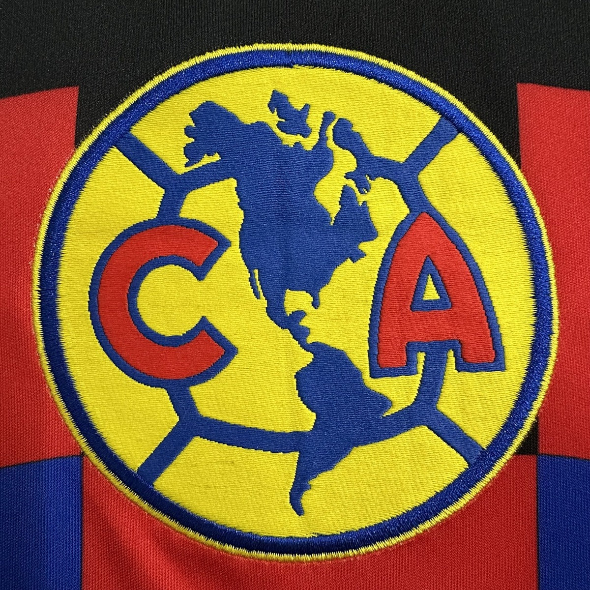 Jersey América 2025-26 Local amarillo, foto 4 de 8