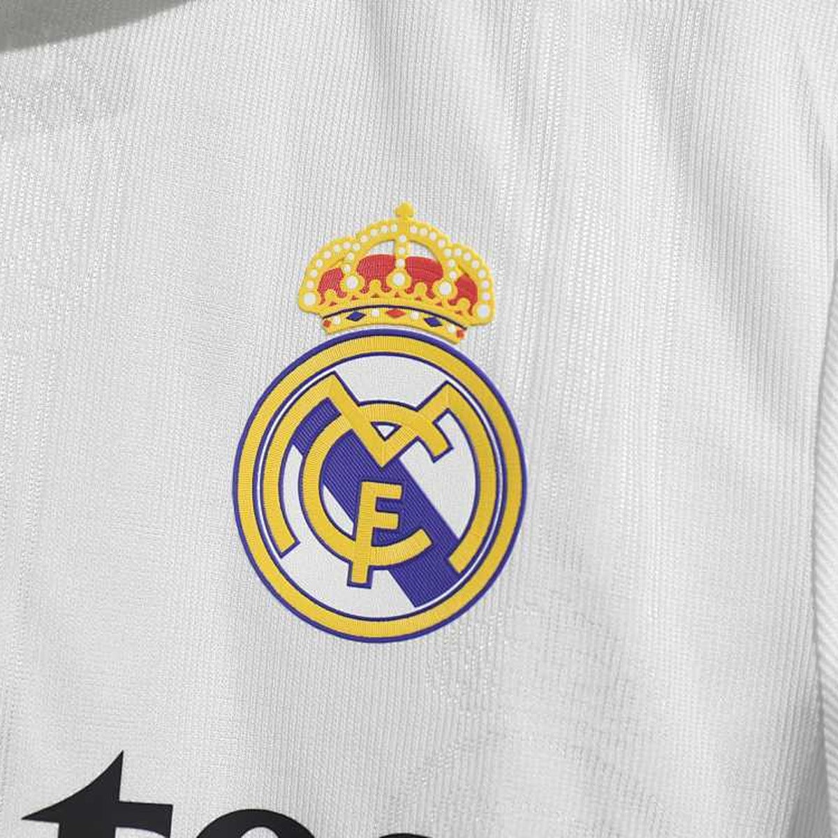 Jersey Real Madrid 2022-23 Local blanco, foto 5 de 6