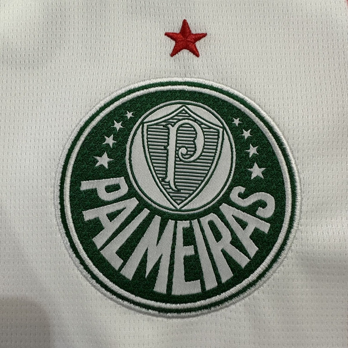 Jersey Palmeiras 2026-27 Visitante blanco, foto 4 de 8