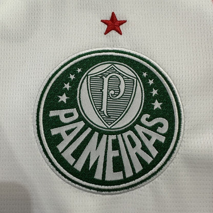 Jersey Palmeiras 2026-27 Visitante blanco, foto 4 de 8