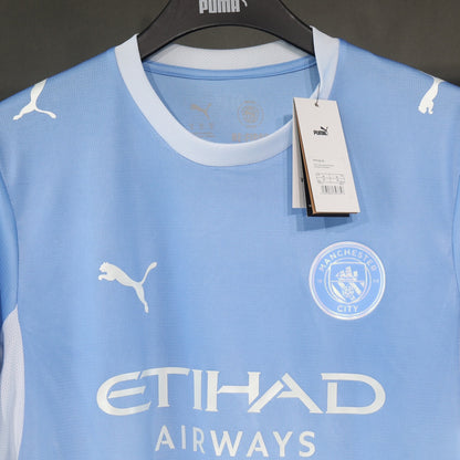 Jersey Manchester City 2026-27 Local azul, foto 4 de 4