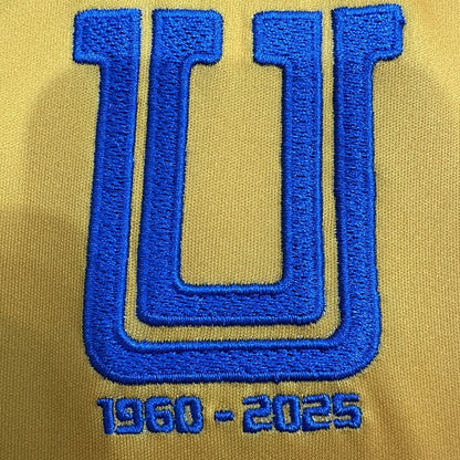 Jersey Tigres UANL 2025-26 Local amarillo, foto 4 de 7